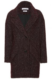 Etoile Isabel Marant Diego Oversized Jacket - Lyst