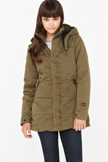 G-star Raw  Combat Whistler Padded Coat - Lyst