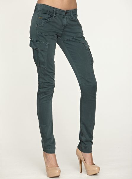 trooper cargo joggers