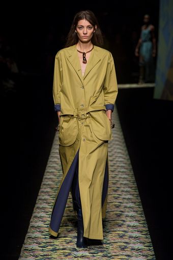 Kenzo Spring 2013 Runway Look 4 - Lyst