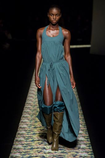 Kenzo Spring 2013 Runway Look 6 - Lyst