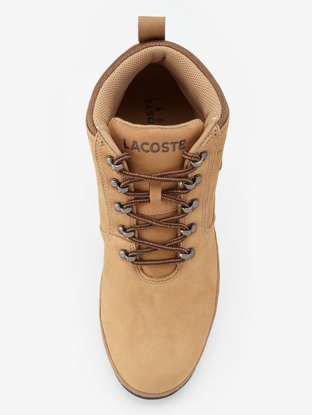mens lacoste boots sale