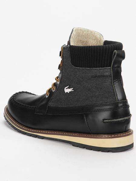 lacoste timberland