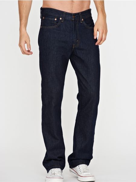 Levi's 751 Mens Straight Jeans in Blue for Men (one_wash) - Lyst