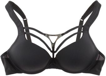 Marlies Dekkers Marlies Dekkers Triangle Push Up Bra - Lyst