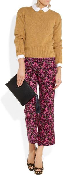 miu miu pants