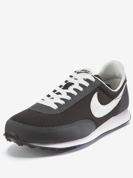 mens black and grey nike shoes