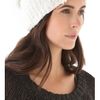 Rag & Bone Christina Beanie in White - Lyst