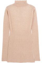 Rick Owens Mohair and Silkblend Turtleneck Sweater