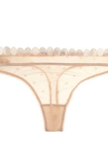 Stella McCartney  Fiona Popping Thong - Lyst