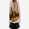 Ted Baker Ted Baker Morick Peeptoe Platforms in Pink (nude/black) - Lyst