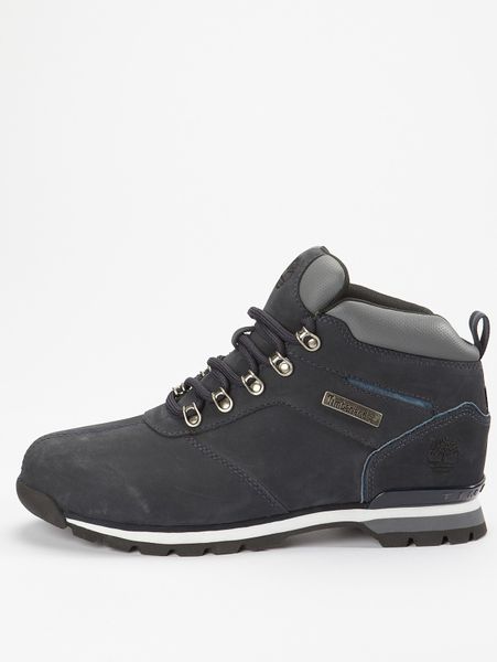 timberland splitrock blue