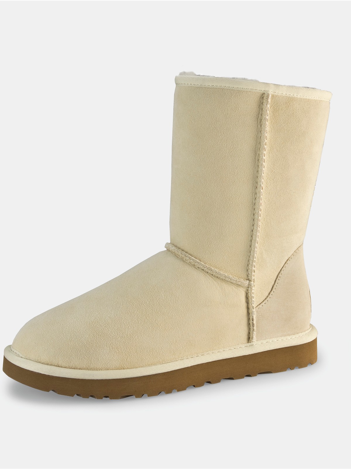 boots ugg beige