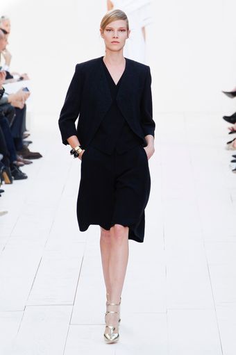 Chloé Spring 2013 Runway Look 5 - Lyst