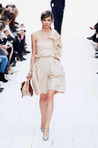 Chloé Spring 2013 Runway Look 29 - Lyst