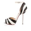 Christian Louboutin Armadillo Bride in Black - Lyst