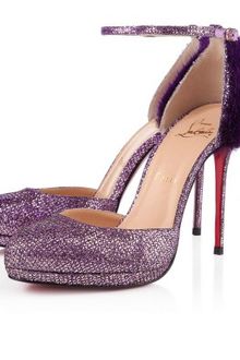 Christian Louboutin Crazy Fur - Lyst
