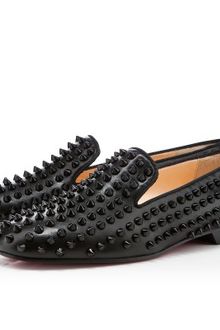 Christian Louboutin Rolling Spikes - Lyst