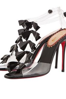Christian Louboutin Bow Bow - Lyst