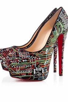 Christian Louboutin Daffodile - Lyst