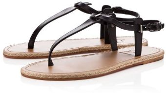 Christian Louboutin Flanana Flat - Lyst