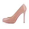Christian Louboutin New Simple Pump in Pink - Lyst