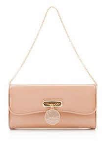 Christian Louboutin Riviera Clutch - Lyst