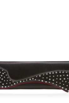 Christian Louboutin Pigalle Strass Clutch - Lyst