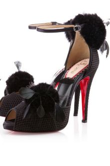 Christian Louboutin Pluminette - Lyst