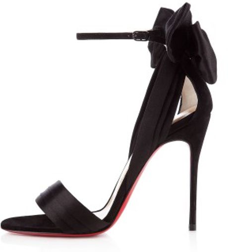 louboutin vampanodo black