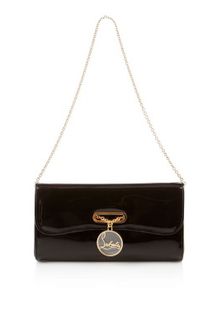 Christian Louboutin Riviera Clutch - Lyst