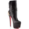 Christian Louboutin Equestria in Black (sky) - Lyst