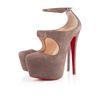 Christian Louboutin Maillot in Brown (sky) - Lyst