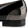 Christian Louboutin James Mens Flat in Black for Men (steel) - Lyst