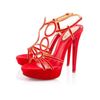 Christian Louboutin Troisronds in Red - Lyst