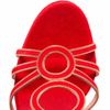 Christian Louboutin Troisronds in Red - Lyst