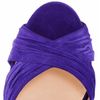 Christian Louboutin Bandra in Purple (violet) - Lyst