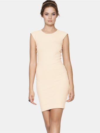 French Connection French Connection Dani Jersey Bodycon Dress - Lyst