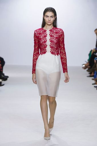 Giambattista Valli Spring 2013 Runway Look 35 - Lyst