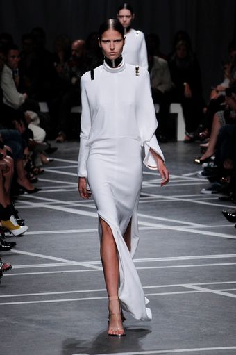 Givenchy Spring 2013 Runway Look 32 - Lyst
