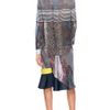 Preen  Marlow Blouse in Multicolor (blue/natural multi) - Lyst