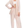 Preen  Fold Jacket in Nude in Beige (nude) - Lyst