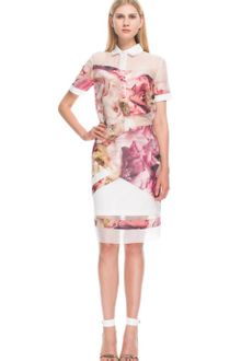 Preen Odette Skirt - Lyst