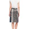 Preen  Christy Skirt in Multicolor (python multi print) - Lyst