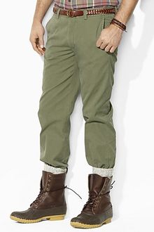 Ralph Lauren Polo Suffield Lightweight Military Chino Pant - Lyst
