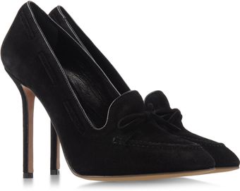 Sergio Rossi Loafers - Lyst