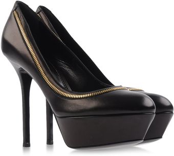 Sergio Rossi Pumps - Lyst