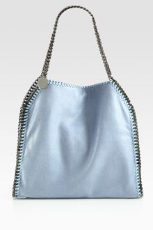 Stella McCartney Shaggy Deer Falabella Shoulder Bag - Lyst