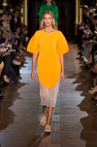 Stella McCartney Spring 2013 Runway Look 6 - Lyst