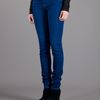 Victoria Beckham Super Skinny Jeans in Blue - Lyst